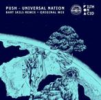 Push - Universal Nation (Bart Skils Remix) 12", Ophalen of Verzenden, Nieuw in verpakking, 12 inch, Techno of Trance