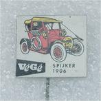 SP0861 Speldje VeGe Spijker 1906, Ophalen of Verzenden, Gebruikt, Overige onderwerpen
