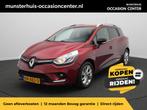 Renault Clio Estate TCe 90 Limited - Trekhaak (bj 2017), Te koop, Benzine, Gebruikt, Clio