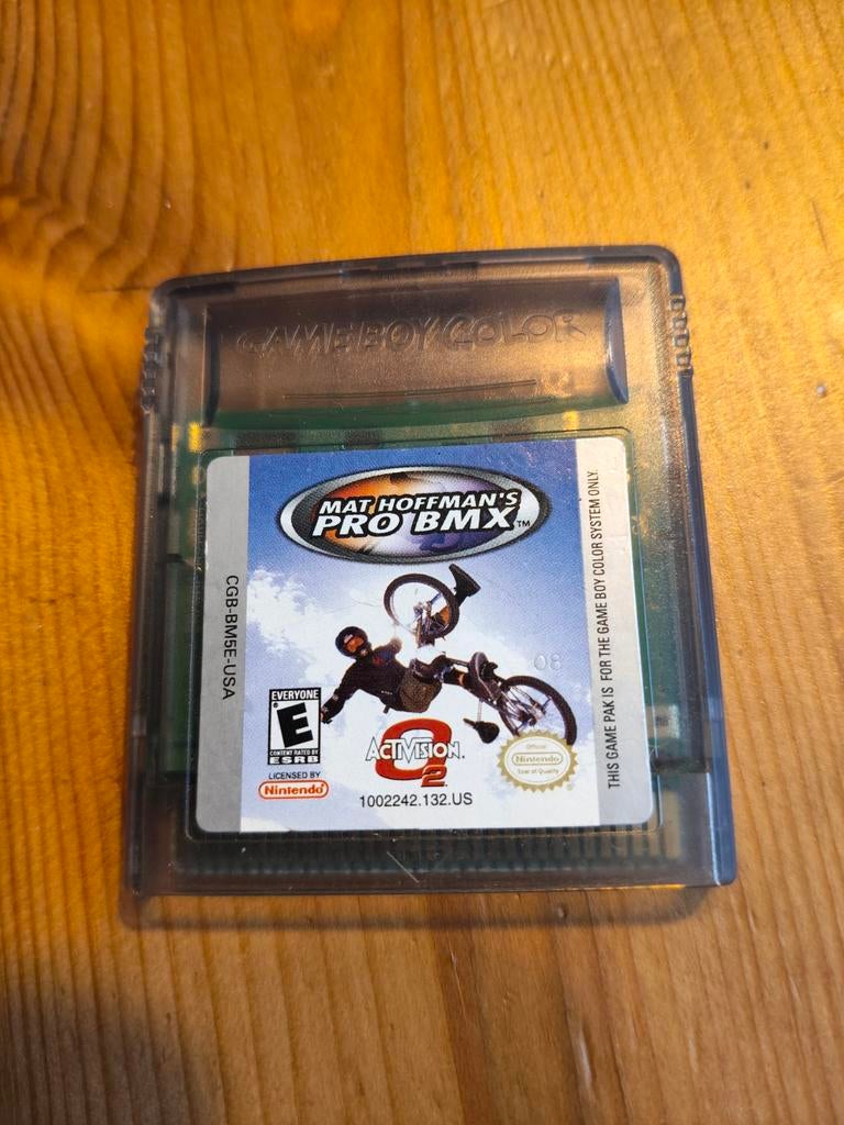 Mat Hoffman's pro bmx, 1 speler, Ophalen of Verzenden, Sport, Vanaf 3 jaar