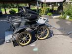 Mooie marathonwagen, Ophalen, Gebruikt