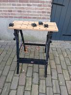 Einhell Werkbank WB-LE 885 - Inklapbaar, Doe-het-zelf en Verbouw, Werkbanken, Ophalen, Gebruikt