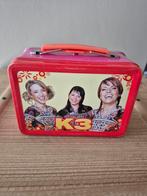 Vintage metalen koffertje van K3 originals, Ophalen of Verzenden, Zo goed als nieuw