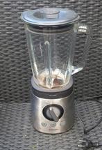 Philips rvs 2 liter blender krachtige motor, Witgoed en Apparatuur, Blenders, Ophalen of Verzenden, Gebruikt, Blender