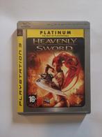 Heavenly Sword PS3 Games - Platinum, Spelcomputers en Games, Games | Sony PlayStation 3, Ophalen of Verzenden, Zo goed als nieuw