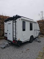 KNAUS SPORT & FUN BLACK SELECTION 480 QL (2020) motorcaravan, Caravans en Kamperen, Caravans, Dwarsbed, Hordeur, Overige, Knaus