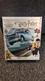 3 D puzzel van Harry Potter deel 2 500 stukjes mist 1 stukje, Ophalen of Verzenden, Gebruikt, Spel