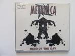 Metallica Hero Of The Day - CD-maxi, Ophalen of Verzenden