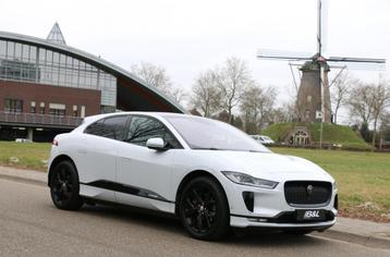 Jaguar I-PACE EV400 HSE 90 kWh Full Option 1e eigenaar Sport beschikbaar voor biedingen