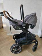 Compelte Nuna Mixx Next, Kinderen en Baby's, Kinderwagens en Combinaties, Ophalen, Zo goed als nieuw, Overige merken, Verstelbare duwstang