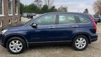 Honda CR-V 2.0i Elegance AUTOMAAT Carplay Clima Cruise Trekh, Automaat, Gebruikt, 150 pk, Blauw