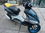 Aprilia sr50 met wok loopt goed, Fietsen en Brommers, Brommers | Overige merken, Ophalen of Verzenden, Gebruikt