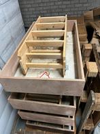 Vlizotrap 4 stuks, Doe-het-zelf en Verbouw, Ladders en Trappen, Ophalen, 2 tot 4 meter