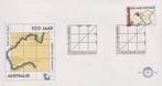 Nederland 1988 E257 Australië 200 jaar z.a., Postzegels en Munten, Postzegels | Eerstedagenveloppen, Verzenden, Onbeschreven, Nederland