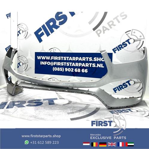 W167 V167 C167 GLE AMG VOORBUMPER A1678858406 A1678855103 zw, Auto-onderdelen, Carrosserie en Plaatwerk, Bumper, Mercedes-Benz