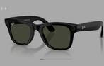 Ray-Ban Meta Gen 2 - Wayfarer - NIEUW in doos + G15 Green, Sieraden, Tassen en Uiterlijk, Zonnebrillen en Brillen | Heren, Ophalen of Verzenden