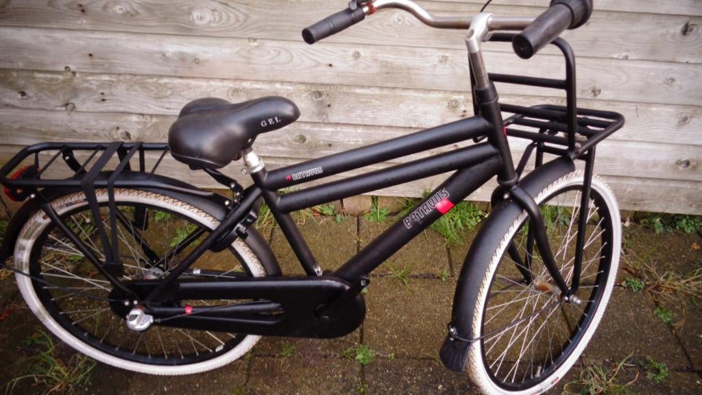 batavus CNCTD, Fietsen en Brommers, Fietsen | Jongens, Zo goed als nieuw, 24 inch, Versnellingen, Ophalen