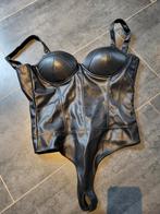 Dames lingerie, Ophalen of Verzenden, Zwart, Body of Korset