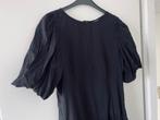 Monki, super leuke zwarte jurk maat L., Kleding | Dames, Jurken, Maat 38/40 (M), Zwart, Nieuw, Ophalen of Verzenden