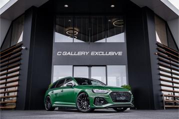 Audi RS4 Avant 2.9 TFSI quattro - Panorama | B&O | Carbon |  beschikbaar voor biedingen