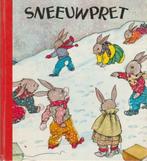 Sneeuwpret - Verteld en geïllustreerd door Nans van Leeuwen, Boeken, Kinderboeken | Kleuters, Ophalen of Verzenden, Zo goed als nieuw
