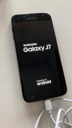 Samsung galaxy J 7, Dual-sim, Telecommunicatie, Mobiele telefoons | Samsung, Zo goed als nieuw, Ophalen