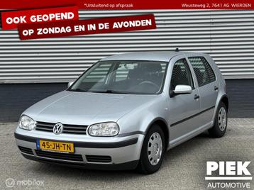 Volkswagen Golf 1.4-16V Comfortline beschikbaar voor biedingen