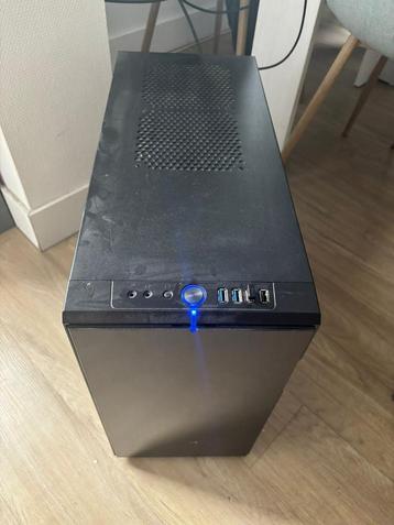 Gaming PC - NVIDEA GF GTX 650Ti - Intel i5-4670-16GB RAM beschikbaar voor biedingen