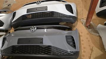 Volkswagen ID4 Facelift Voorbumper 11A807221 Origineel beschikbaar voor biedingen