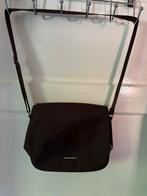 Kipling bruine schoudertas., Sieraden, Tassen en Uiterlijk, Tassen | Schoudertassen, Ophalen of Verzenden, Zo goed als nieuw, Bruin