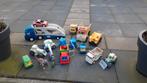 little tikells transporter auto's vrachtwagens, Gebruikt, Ophalen of Verzenden