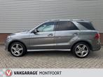 Mercedes GLE-klasse 350 d 4MATIC AMG Sport Edition|Grijs Ken, Gebruikt, GLE, 2987 cc, Leder