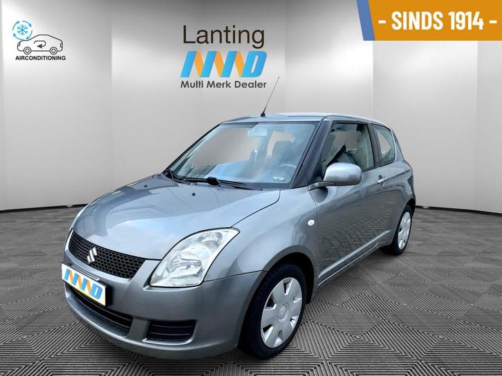 Suzuki Swift 1.3 Comfort, Auto's, Suzuki, Bedrijf, Te koop, Swift, ABS, Achteruitrijcamera, Airbags, Airconditioning, Alarm, Centrale vergrendeling