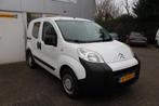 Citroen Nemo 1.4 Benzine/Lpg Marge/BTW VRIJ Schuifdeur APK, Auto's, Bestelauto's, Voorwielaandrijving, Stof, Zwart, 4 cilinders