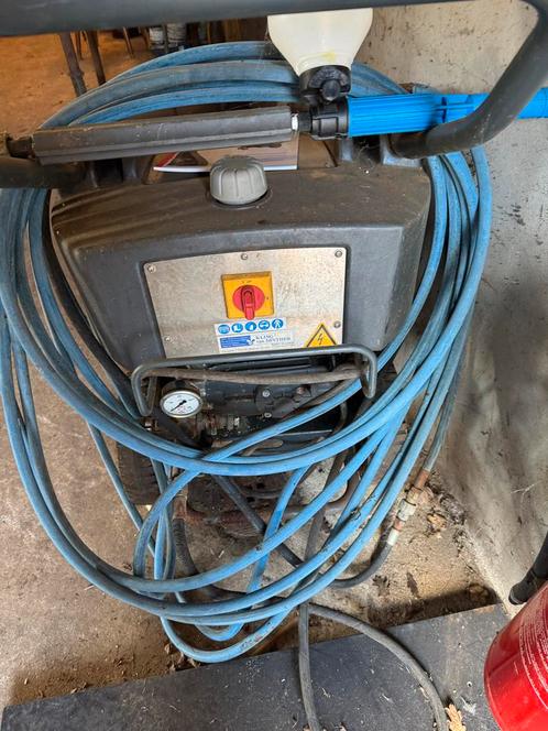 Dibo Hogedrukreiniger ECN M 200/15, Zakelijke goederen, Machines en Bouw | Onderhoud en Reiniging, Ophalen