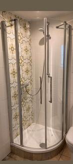 Stevige douche cabine1.90x 80x80 Teab., Huis en Inrichting, Ophalen, Gebruikt, Met douche