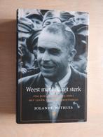 Weest mannelijk, zijt sterk - Pim Boellaard - Verzetsheld, Ophalen of Verzenden, Zo goed als nieuw