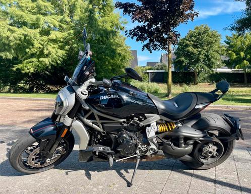 Ducati XDiavel 2016 | 17.830 km | Perfect onderhouden, Motoren, Motoren | Ducati, Particulier, Naked bike, Ophalen