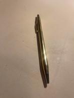 Cross Gouden Vergulde Pen 1/20 12kt, Ophalen of Verzenden