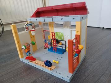 Playmobil gymzaal beschikbaar voor biedingen