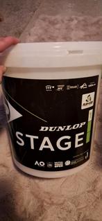 Dunlop Stage 1 Tennisballen - 45 tennisballen, Sport en Fitness, Tennis, Ophalen