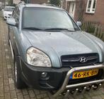 Hyundai Tucson 2.0 I 2WD 2005 Grijs, Auto diversen, Wieldoppen, Ophalen