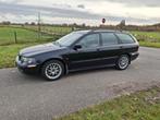 Volvo V40 2.0 T AUT 2001 Zwart, Auto's, 65 €/maand, 4 cilinders, Stationwagon, Particulier