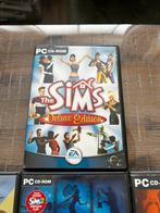 The Sims 1 Deluxe Edition met uitbreidingen, Spelcomputers en Games, Games | Pc, Vanaf 12 jaar, Simulatie, Ophalen of Verzenden