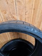 4x Continental breedset zomerbanden 245-30-R21 / 305-25-R21, 245 mm, Nieuw, Band(en), Personenwagen