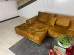 GRATIS LEVERING Velvet Loungebank 280x150 SHOWROOMMODEL, Huis en Inrichting, 250 tot 300 cm, Nieuw, Ophalen of Verzenden, 150 cm of meer