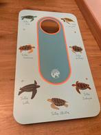 Houten Cornhole Speelbord met zakjes - Schildpadden, Ophalen, Zo goed als nieuw, Ontdekken