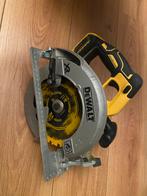 Cirkelzaag op accu, de walt, Cirkelzaag, Ophalen of Verzenden, Zo goed als nieuw, 30 tot 70 mm