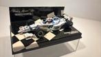 F1 stewart ford sf-2 j.Verstappen minichamps 1.43, Hobby en Vrije tijd, Modelauto's | 1:43, Auto, Ophalen of Verzenden, MiniChamps
