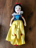 Disney knuffel pop Sneeuwwitje 52 cm, Ophalen of Verzenden, Zo goed als nieuw, Overige typen
